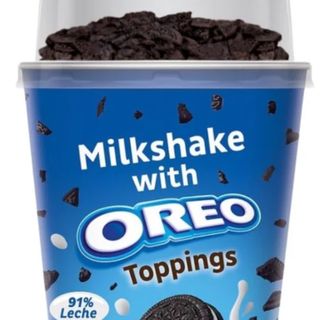 Milk Oreo 