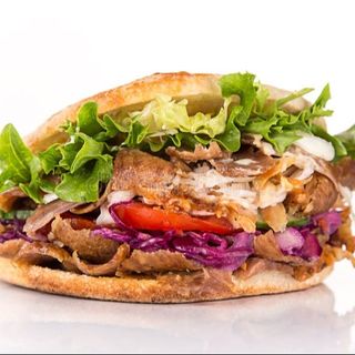 Panino big doner kebap