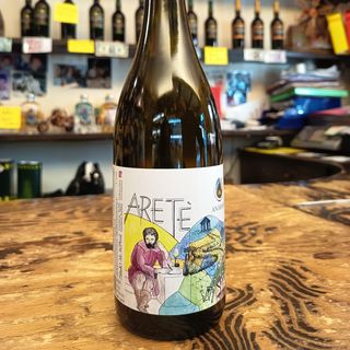 Grillo Aretè Cantine Anabasis