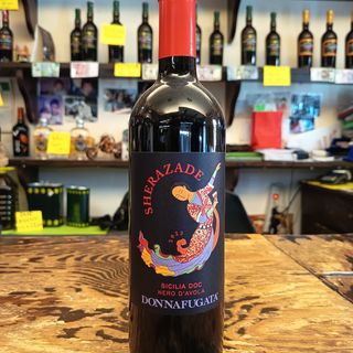 Nero d'Avola Sicilia Doc Donnafugata
