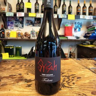 Syrah Cantine Foderà