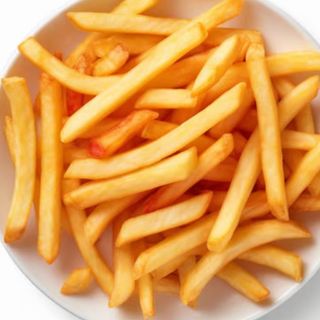 Piatto Patatine fritte