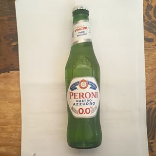 Peroni nastro azzurro
