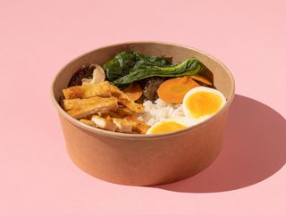 Rice Bowl Pollo Croccante