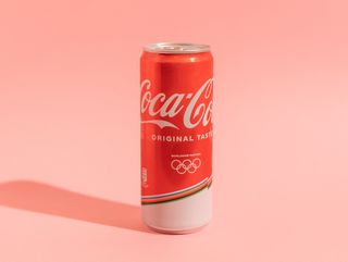 Coca-Cola Lattina 330 ml
