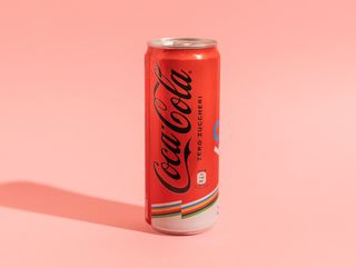 Coca-Cola Zero Lattina 330 ml