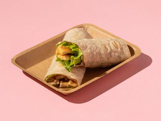 Piadina Croccante al Pollo