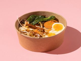 Rice Bowl Green