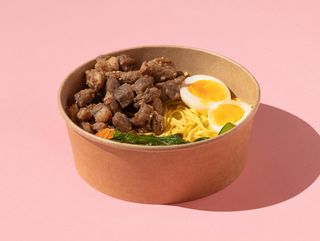 Noodle Bowl Maiale Brasato