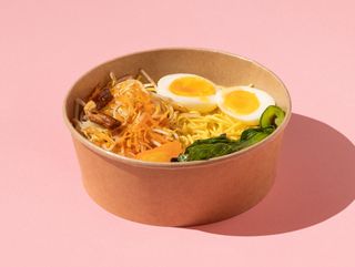Noodle Bowl Green