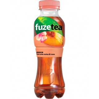 Fuze Tea Peach Rose