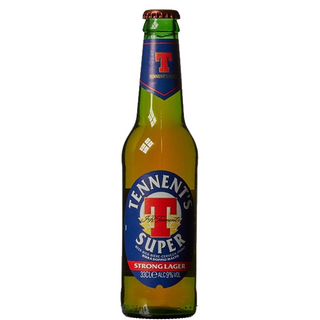 Birra Tennent's