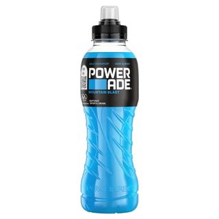 Powerade Mountain Blast