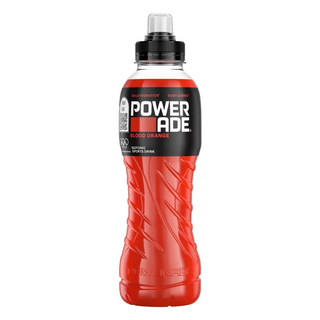 Powerade Blood Orange