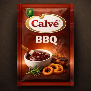 Salsa BBQ