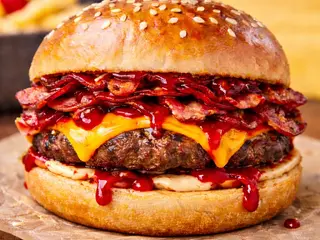 Il LavaBurger