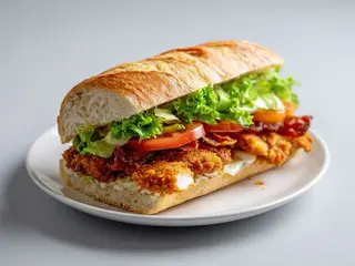 Bacon Crunch