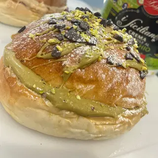 Bombolone Pistacchio