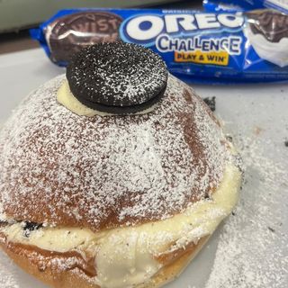 Bombolone Oreo