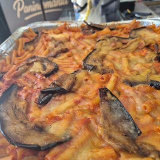 Pasta Al Forno