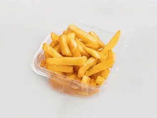 Patatine fritte fresche