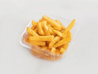 Patatine fritte fresche