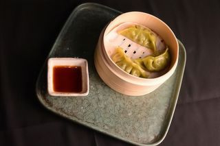 Dimsum vegetariano 3 pezzi
