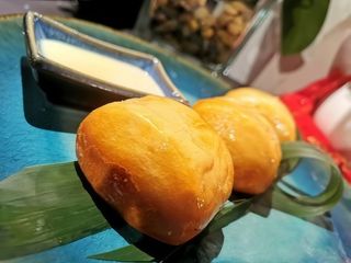 Pane cinese fritto 2 pezzi