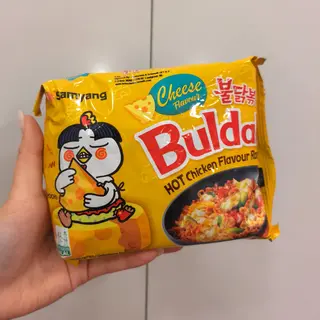 Buldak formaggio