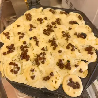 Egg Puff Cioccolato