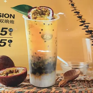 tropical passion