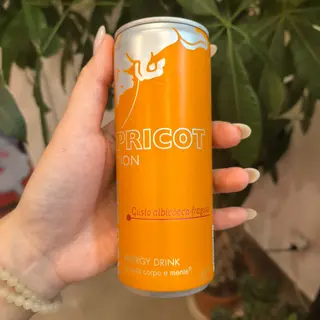 Red Bull arancia