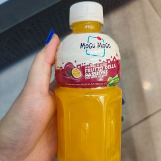 Mogu Mogu frutto della passione