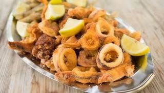 Trilogia di fritto