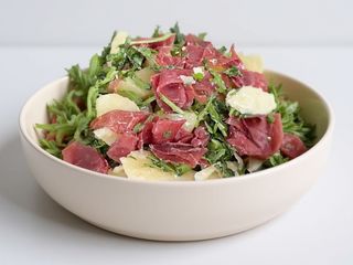 Insalata di bresaola