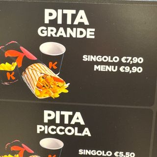 Pita grande