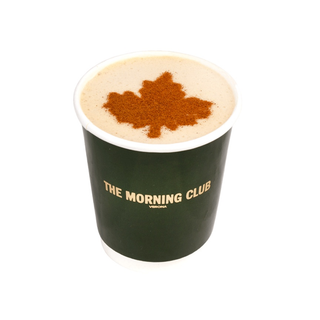 Dirty Chai Latte