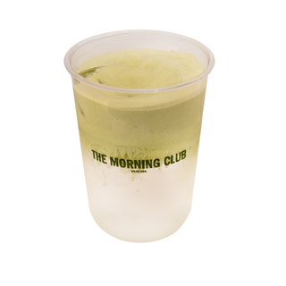 Iced Cloud matcha