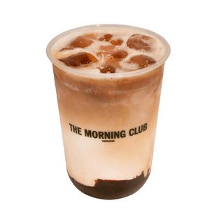 Iced Mocha latte