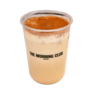 Iced Chai latte