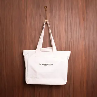 Tote bag - white