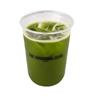 Iced matcha