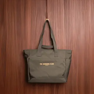 Tote bag - green