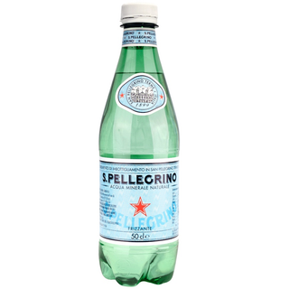 Acqua San Pellegrino frizzante