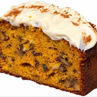 Pumpkin bread - Gluten Free & Lactose free