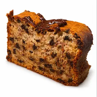 Banana Bread - gluten free / lactose free