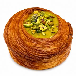 Cestino al pistacchio