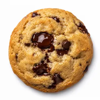 White Cookie
