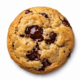 White Cookie