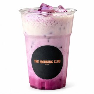 Ube Latte